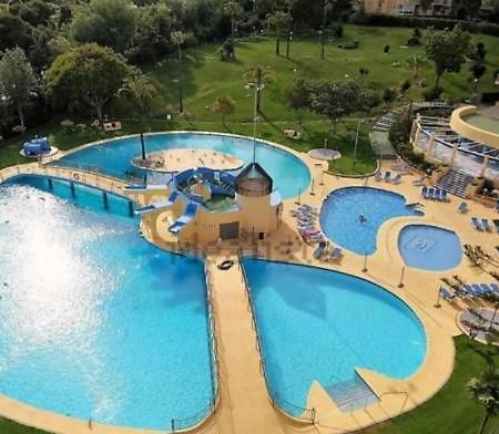 Jupiter Apartment Sea View Benalmádena Exteriör bild