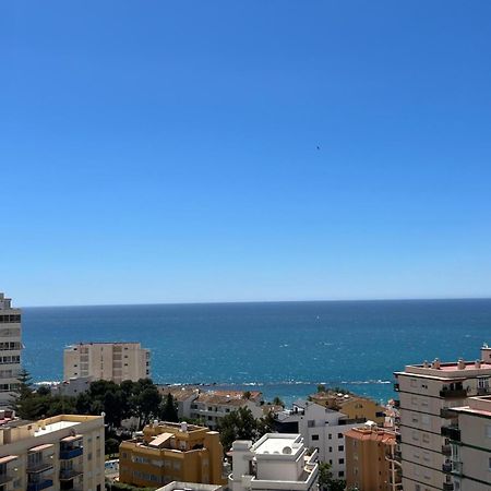 Jupiter Apartment Sea View Benalmádena Exteriör bild