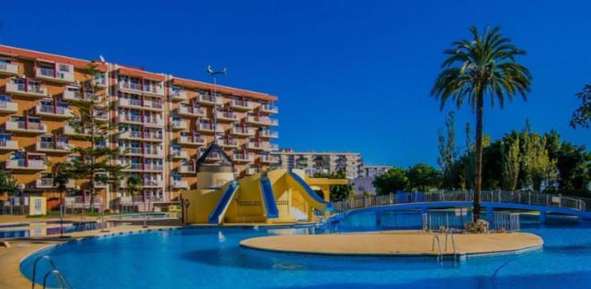 Jupiter Apartment Sea View Benalmádena Exteriör bild