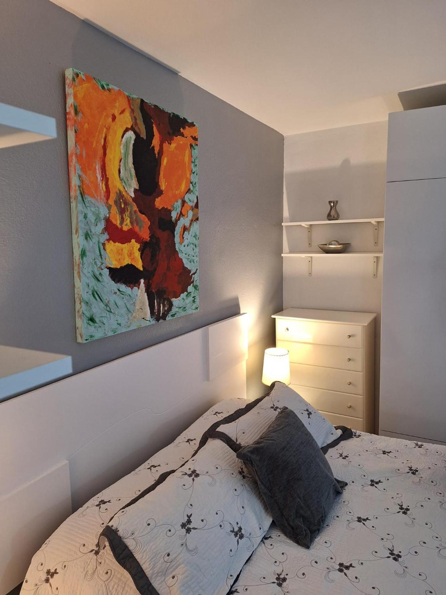 Jupiter Apartment Sea View Benalmádena Exteriör bild