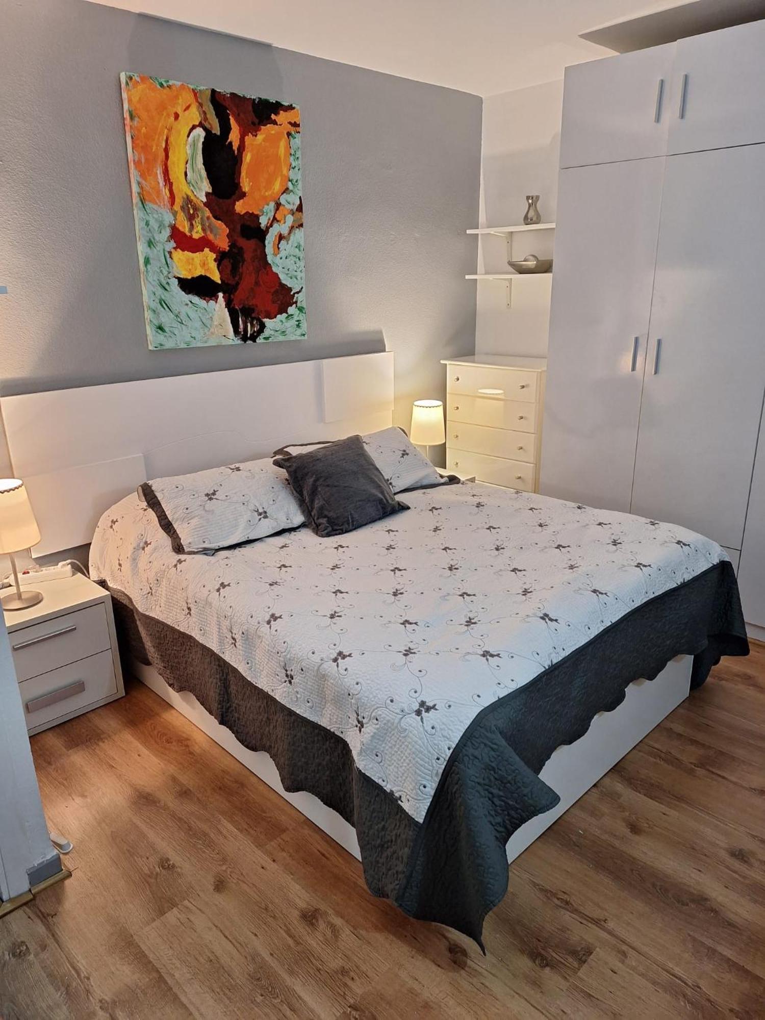 Jupiter Apartment Sea View Benalmádena Exteriör bild