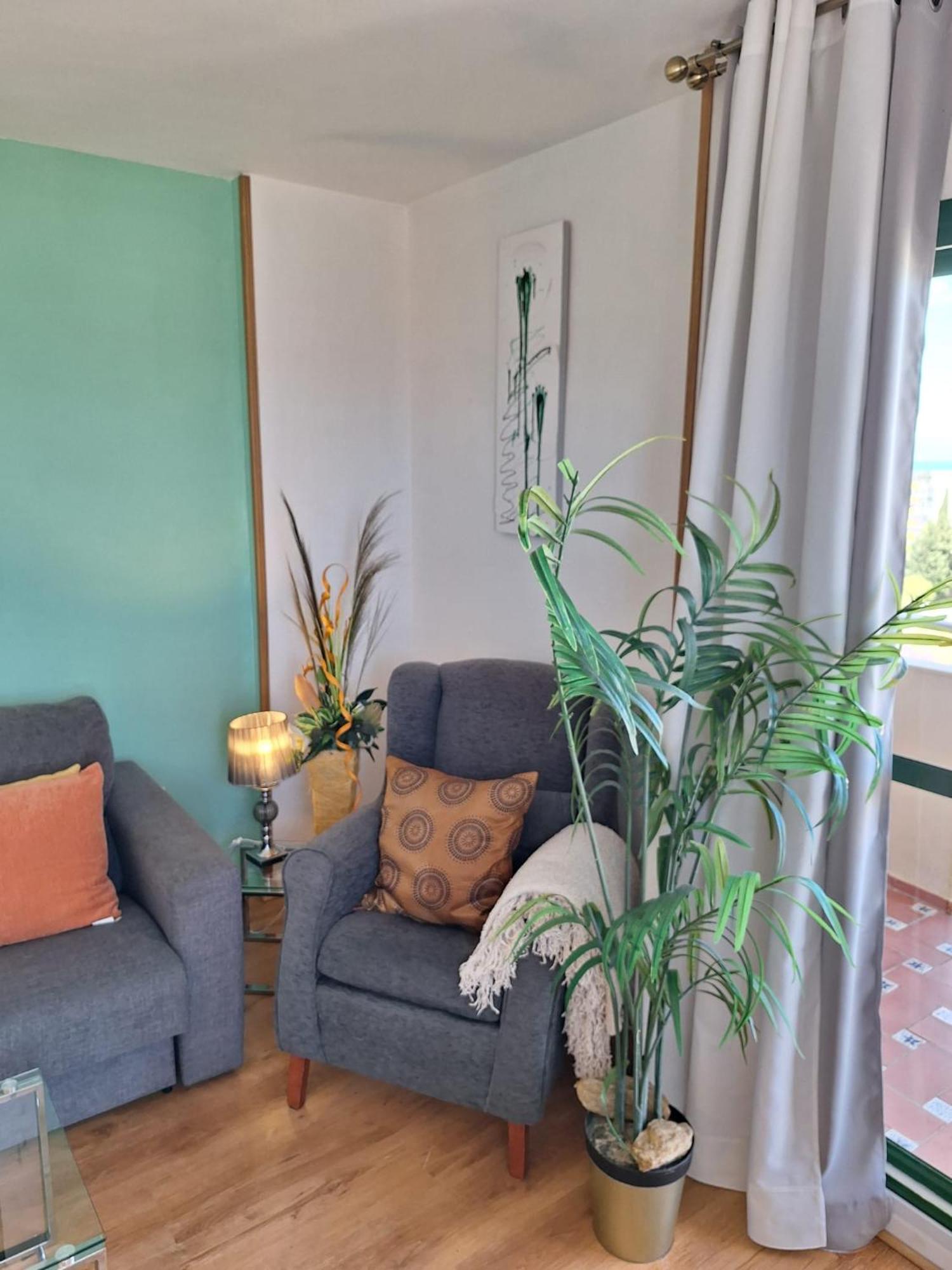 Jupiter Apartment Sea View Benalmádena Exteriör bild