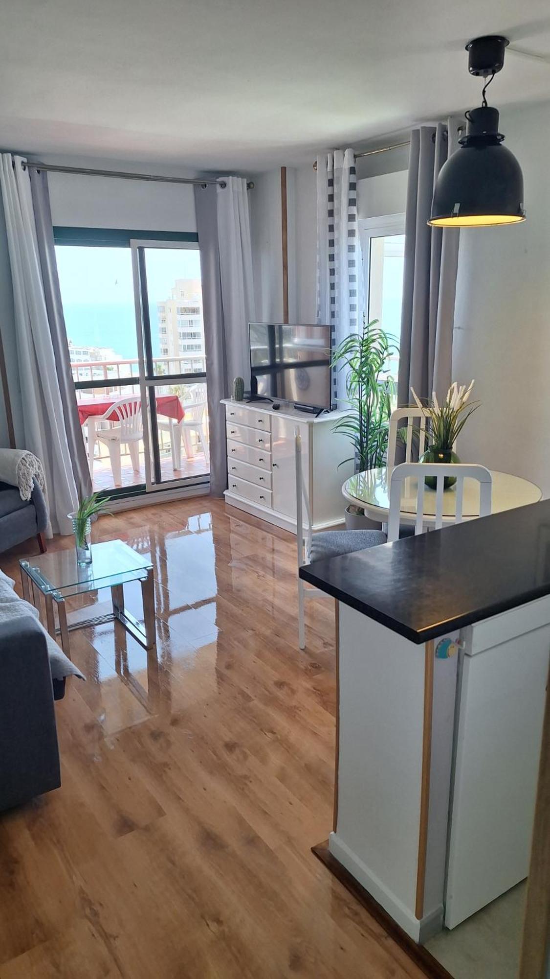 Jupiter Apartment Sea View Benalmádena Exteriör bild